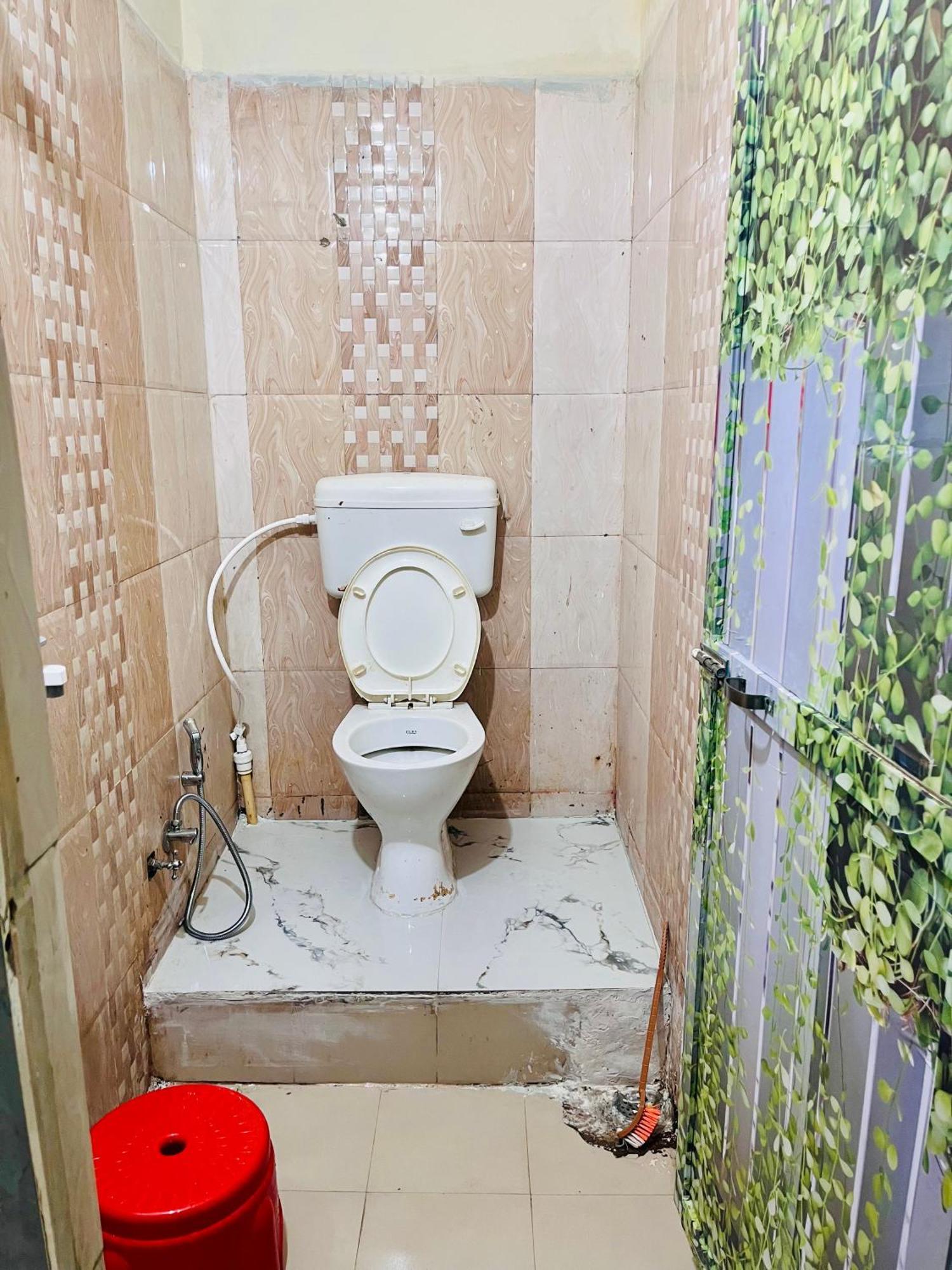Rai Guest House ウッジャイン エクステリア 写真
