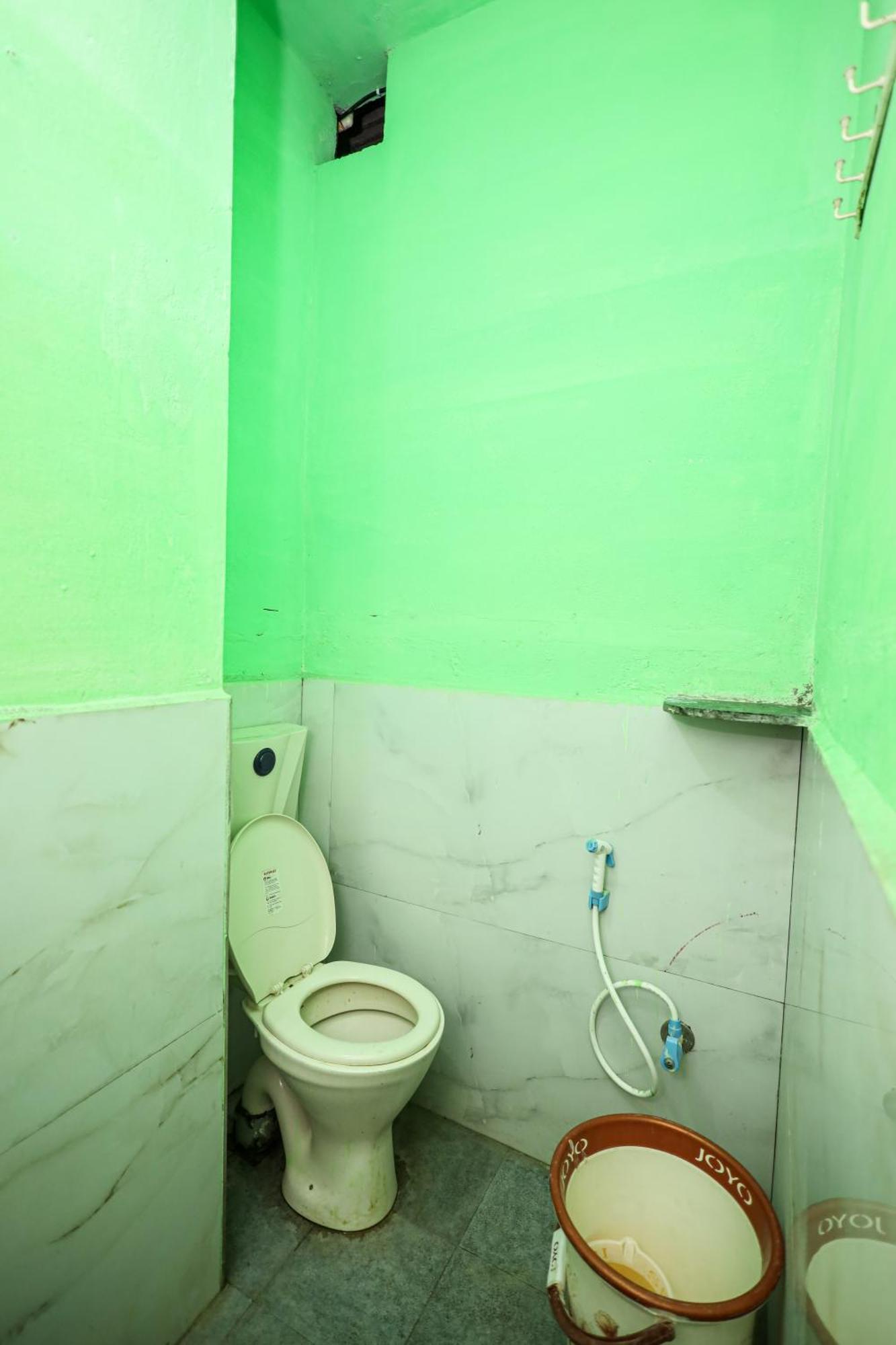 Rai Guest House ウッジャイン エクステリア 写真