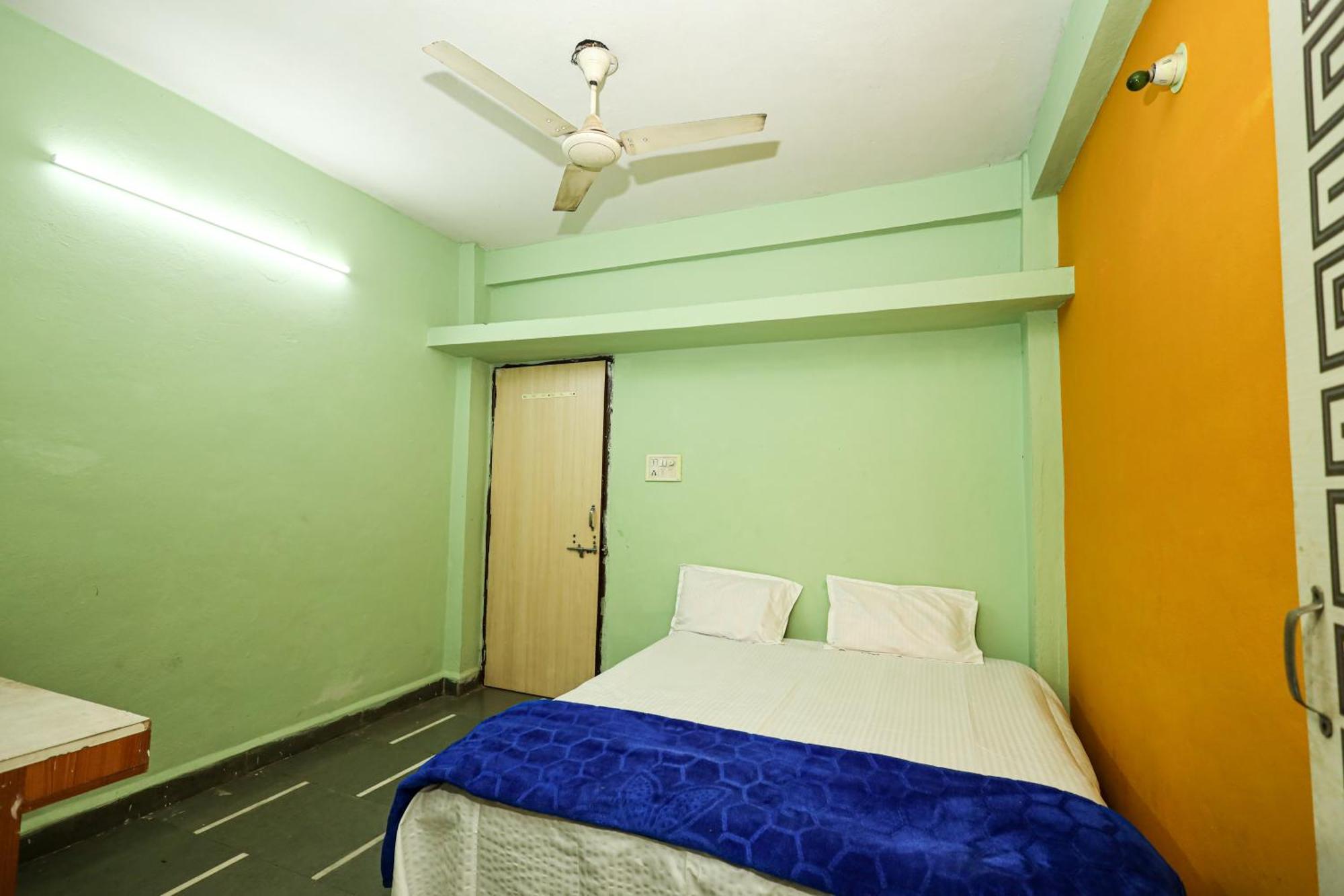 Rai Guest House ウッジャイン エクステリア 写真