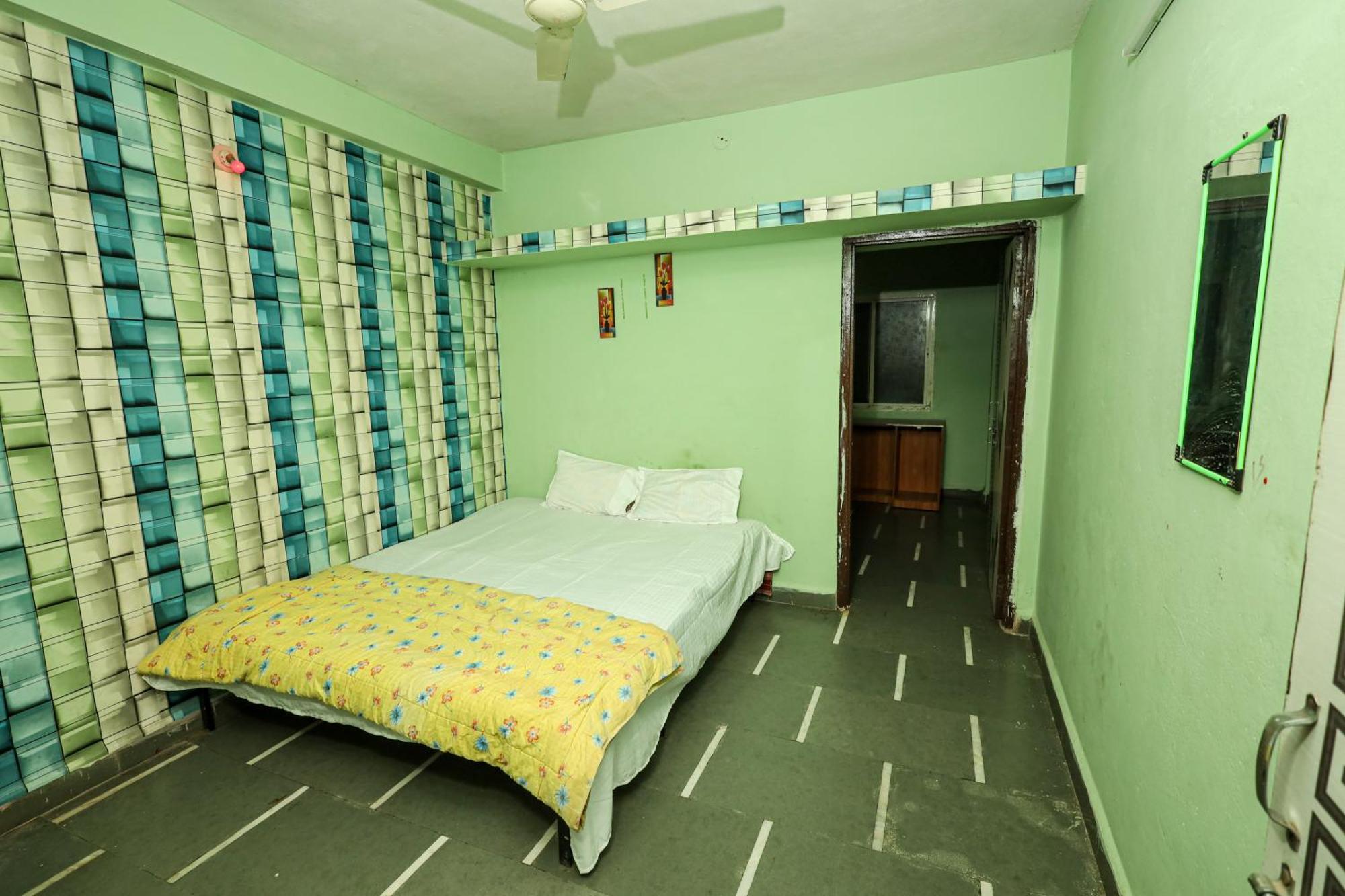 Rai Guest House ウッジャイン エクステリア 写真