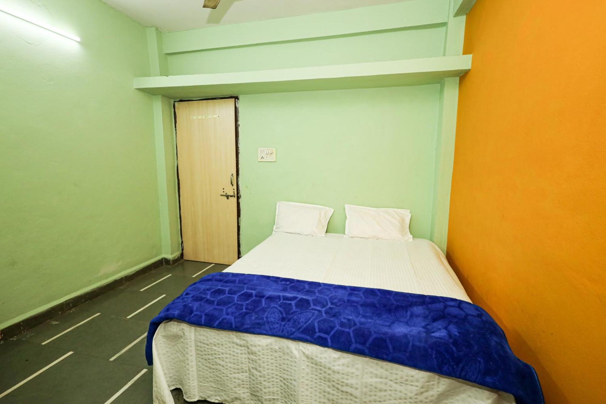 Rai Guest House ウッジャイン エクステリア 写真